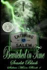 Bewitched in Time (Salem Moon #1): New Adult Time-Travel Romance By Lindsay Anne Kendall Graphics (Illustrator), Scarlet Black Cover Image