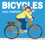 Bicycles By Gail Gibbons Cover Image
