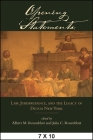 Opening Statements: Law, Jurisprudence, and the Legacy of Dutch New York (Excelsior Editions) Cover Image