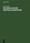 Physikalische Kristallographie By Peter Paufler Cover Image