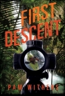 First Descent By Pam Withers Cover Image