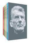 The Letters of Samuel Beckett 4 Volume Hardback Set Cover Image