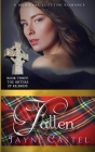 Fallen: A Medieval Scottish Romance By Jayne Castel, Tim Burton (Editor) Cover Image