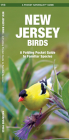 New Jersey Birds: A Folding Pocket Guide to Familiar Species Cover Image