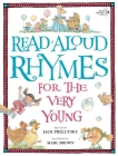 Read-Aloud Rhymes for the Very Young By Jack Prelutsky (Selected by), Marc Brown (Illustrator) Cover Image