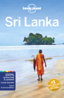 Lonely Planet Sri Lanka 14 (Travel Guide) By Ryan Ver Berkmoes, Anirban Mahapatra, Bradley Mayhew, Iain Stewart Cover Image