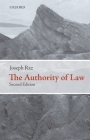 The Authority of Law: Essays on Law and Morality By Joseph Raz Cover Image