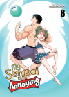 My Senpai is Annoying Vol. 8 Cover Image