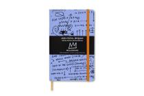 Moleskine Limited Edition Notebook Basquiat, Large, Plain, Sketch, Hard Cover (5 x 8.25) By Moleskine Cover Image