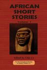African Short Stories: Vol 1 Cover Image