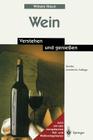 Wein: Verstehen Und Genießen By Wilhelm Flitsch Cover Image