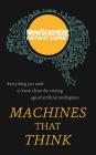 Machines that Think: Everything you need to know about the coming age of artificial intelligence (Instant Expert) By New Scientist Cover Image