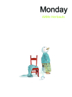 Monday By Anne Herbauts Cover Image