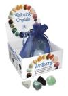 Wellbeing Crystals By Lo Scarabeo Cover Image