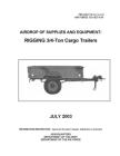 FM 4-20.113 Airdrop of Supplies and Equipment: RIGGING 3/4-Ton Cargo Trailers By U S Army, Luc Boudreaux Cover Image