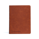 CSB Life Counsel Bible, Burnt Sienna LeatherTouch: Practical Wisdom for All of Life By New Growth Press, CSB Bibles by Holman Cover Image