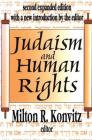Judaism and Human Rights By Carlos Ripoll Cover Image