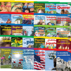 Time for Kids(r) Informational Text Grade K Readers 30-Book Spanish Set Cover Image