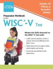 Preparation Workbook for the WISC-V By Test Tutor Publishing Cover Image