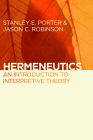 Hermeneutics: An Introduction to Interpretive Theory Cover Image
