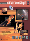 Guitare Acoustique Intermediaire: Intermediate Acoustic Guitar (French Language Edition), Book & CD (Complete Method) Cover Image