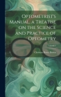 Optometrist's Manual, a Treatise on the Science and Practice of Optometry; Volume 2 Cover Image