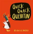 Quick Quack Quentin Cover Image