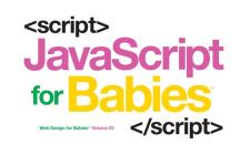 JavaScript for Babies (Code Babies) By Sterling Children's Cover Image
