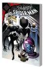 Symbiote Spider-Man: King In Black By Peter David, Greg Land (By (artist)) Cover Image
