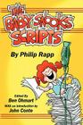 The Baby Snooks Scripts By Phil Rapp, Ben Ohmart (Editor), John Conte (Introduction by) Cover Image