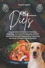 Dog Diets: A Comprehensive Guide for Choosing, Preparing, and Understanding Dog Food for Optimal Health and Happiness by Unleashi Cover Image