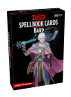 Spellbook Cards: Bard (Dungeons & Dragons) By Dungeons & Dragons (Created by) Cover Image