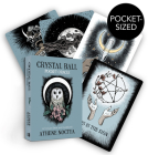 Crystal Ball Pocket Oracle: A 13-Card Deck and Guidebook By Athene Noctua Cover Image