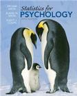Statistics for Psychology Cover Image