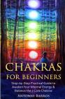 Chakras For Beginners: Step-by-Step Practical Guide to Awaken Your Internal Energy & Balance the 7 Core Chakras By Antonio Barros Cover Image