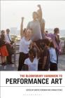 The Methuen Drama Companion to Performance Art Cover Image