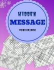 Hidden Message Word Search: Comprehension & Fine Skills to Live a More Fulfilling Life, Brain Games Puzzles For Adults and Kids. Cover Image