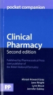 Clinical Pharmacy Pocket Companion Cover Image