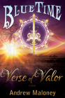 Verse of Valor, Volume 2 (Blue Time #2) By Andrew Maloney Cover Image