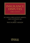 Insurance Disputes (Lloyd's Insurance Law Library) By Robert Merkin (Editor), Iain Goldrein Qc (Editor), Jonathan Mance (Editor) Cover Image