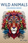 Wild Animals: Coloring Book By Colorful Cover Image