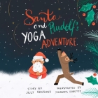 Santa & Rudolf's Yoga Adventure Cover Image