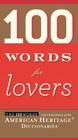 100 Words For Lovers Cover Image