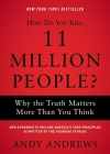 How Do You Kill 11 Million People? Softcover By Andy Andrews Cover Image