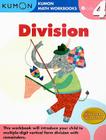 Division Grade 4 (Kumon Math Workbooks) Cover Image