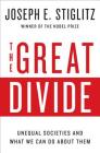 The Great Divide: Unequal Societies and What We Can Do About Them Cover Image