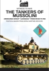 The tankers of Mussolini: The armored group Leonessa from MSVN to RSI (Witness to War #3) Cover Image