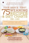 Your Baby's First 75 Weaning recipes and Diet Charts (6M-12M): A weaning guide to nourished beginning By Priyamvadha Chandramouli Cover Image