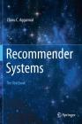 Recommender Systems: The Textbook By Charu C. Aggarwal Cover Image