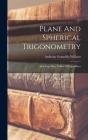 Plane And Spherical Trigonometry Cover Image
